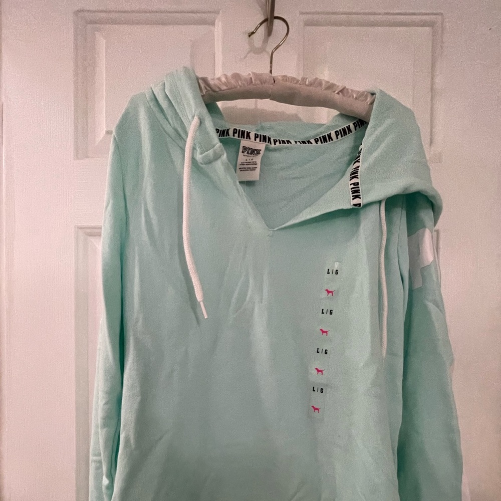Victoria Secret - Pink Hoodie